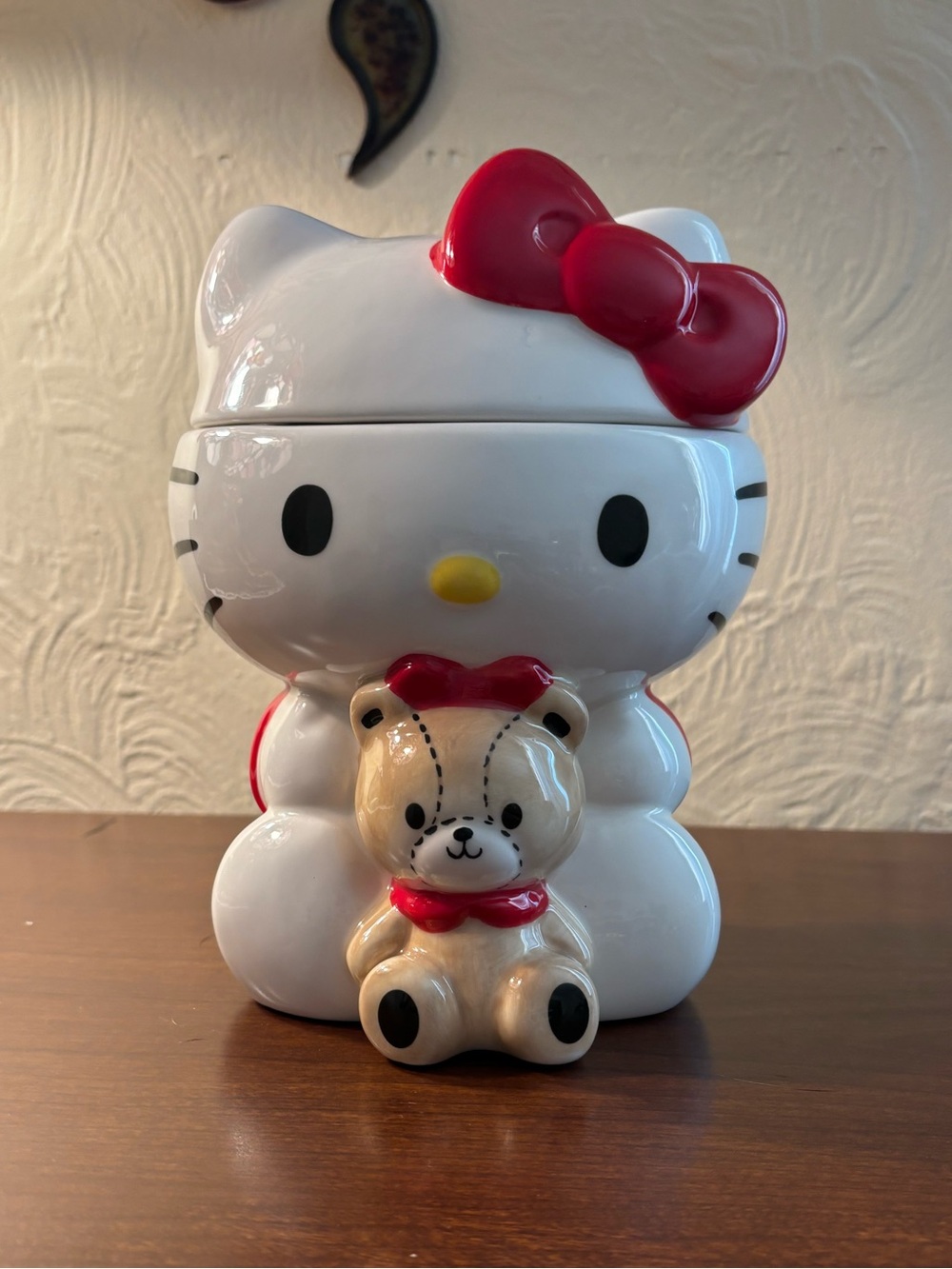 BlueSky Hello Kitty cookie jar